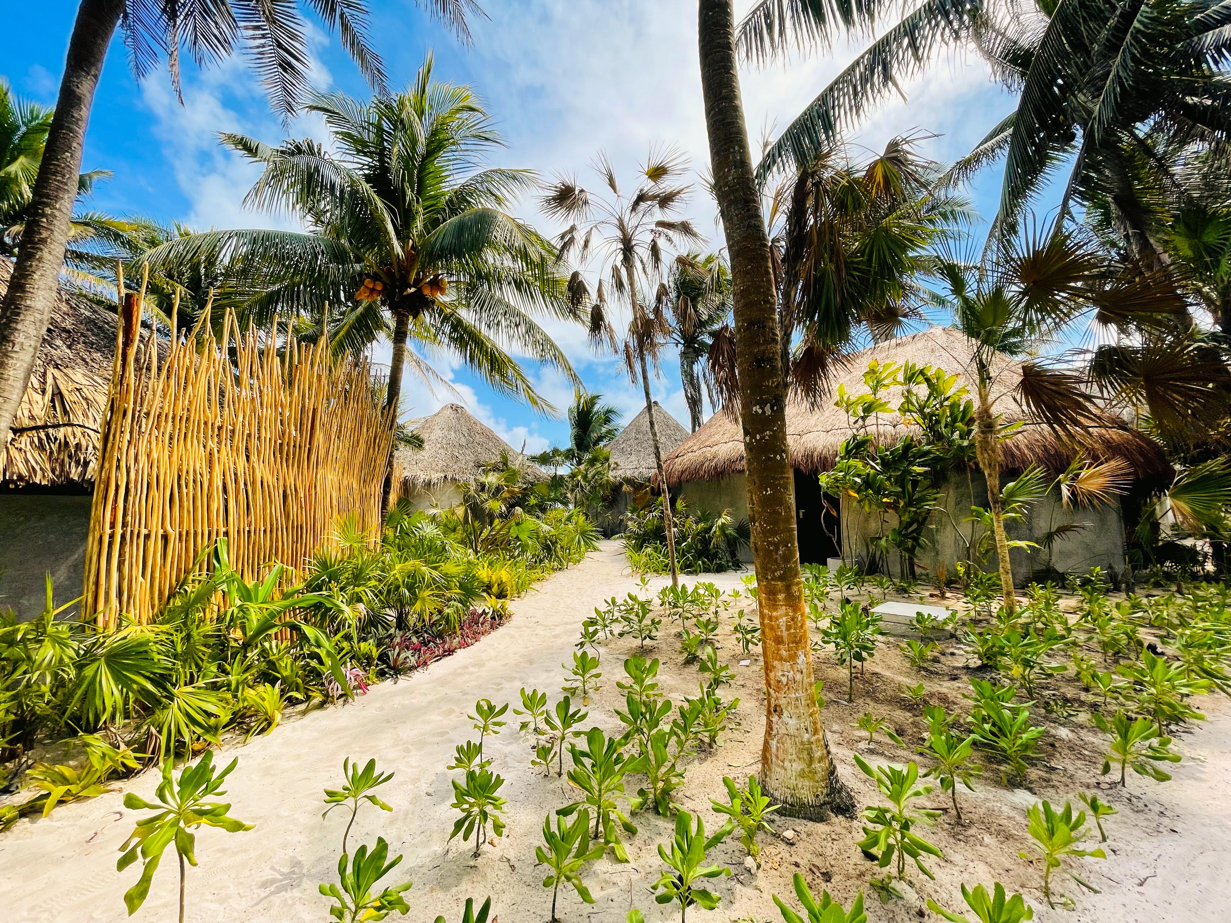 Maya Tulum By G Hotels Exterior photo