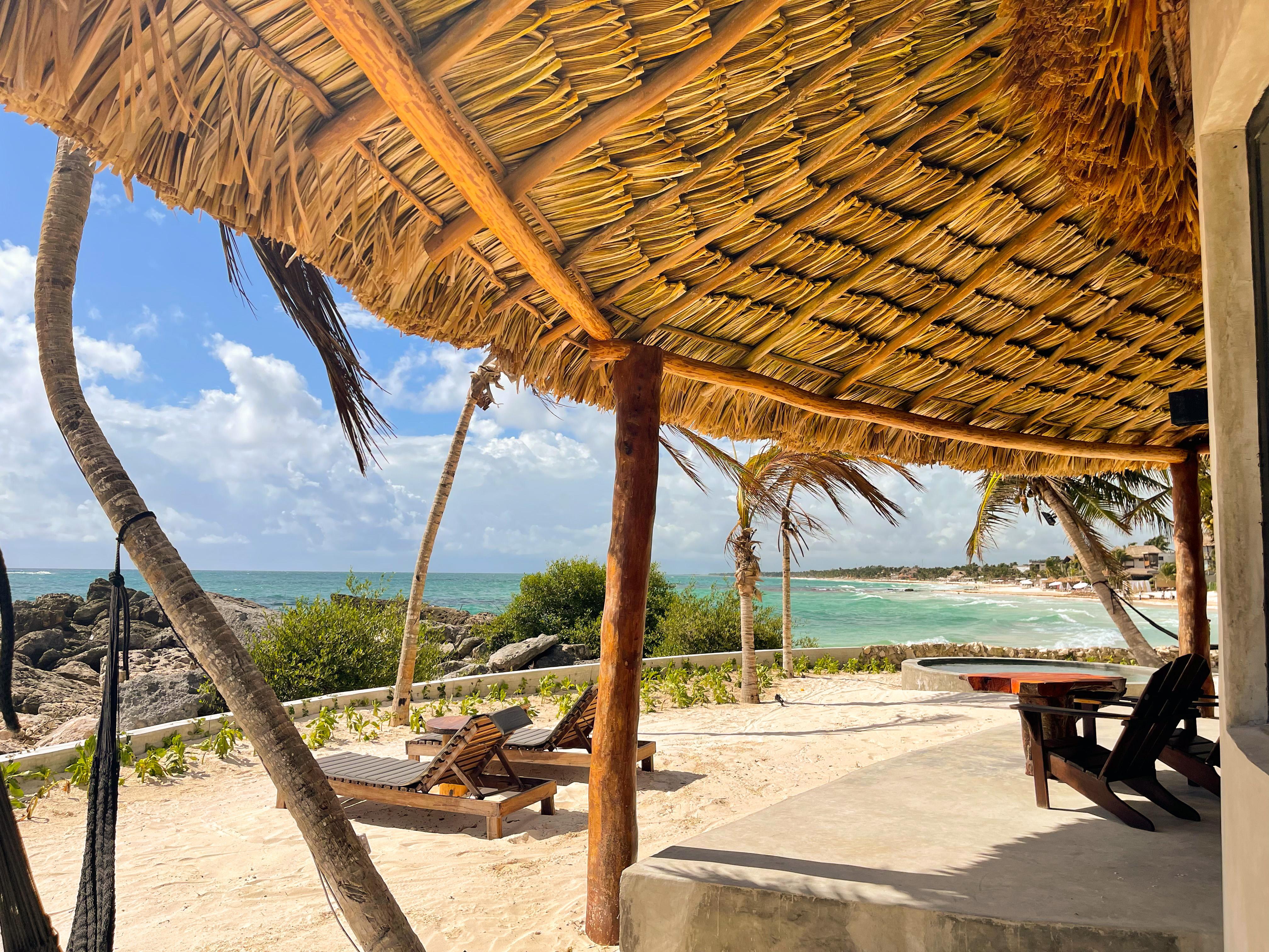 Maya Tulum By G Hotels Exterior photo