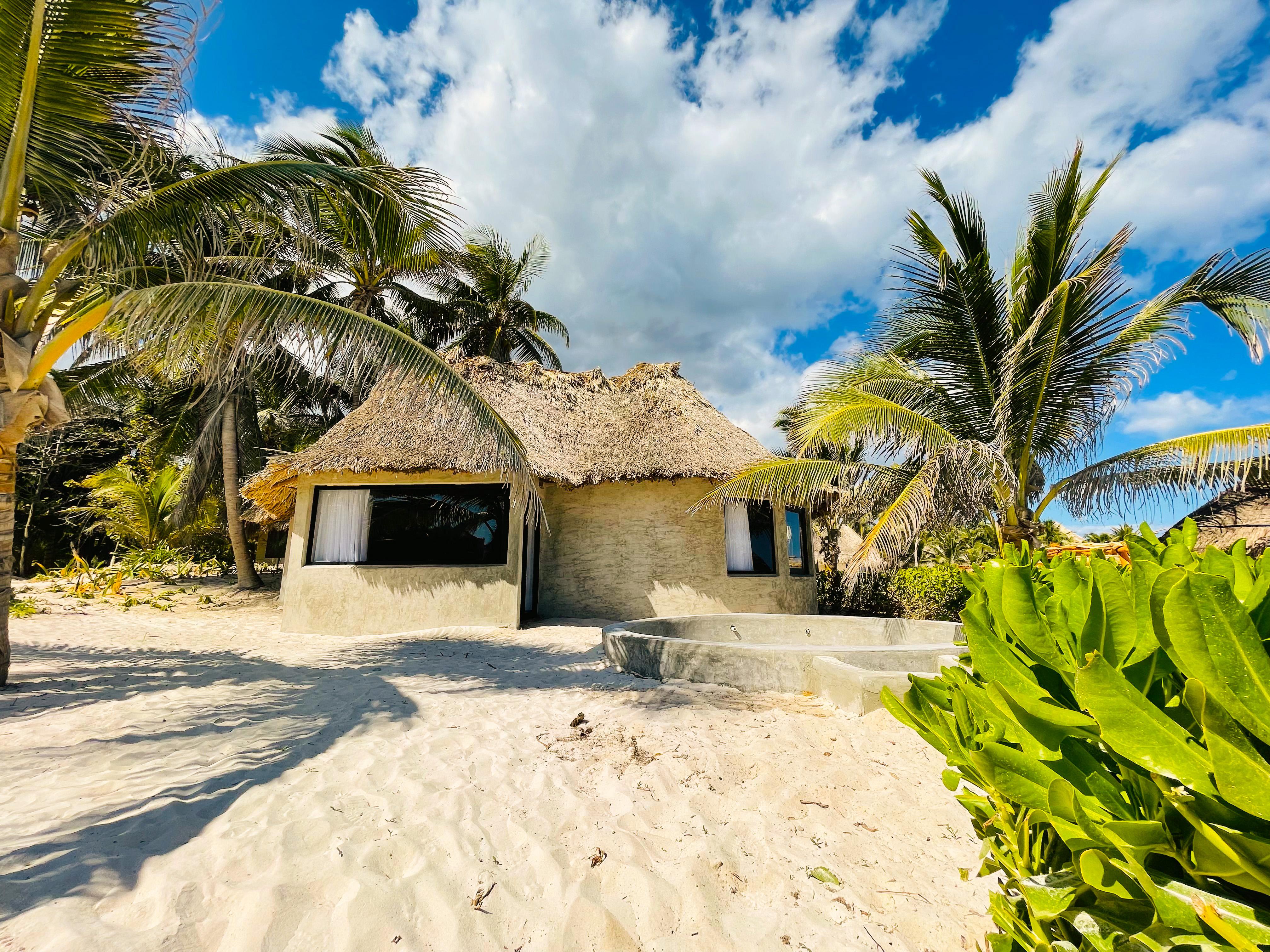 Maya Tulum By G Hotels Exterior photo