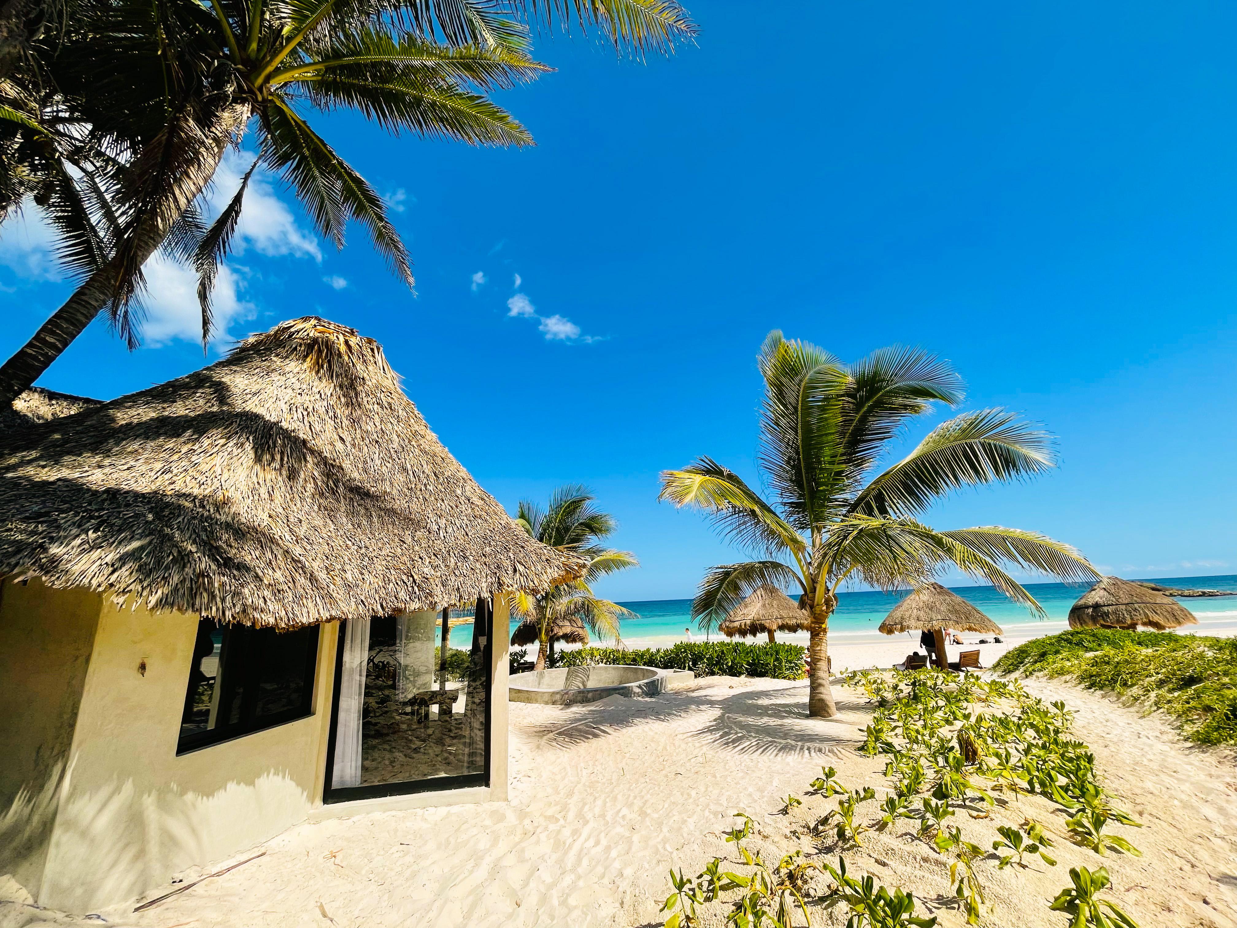 Maya Tulum By G Hotels Exterior photo