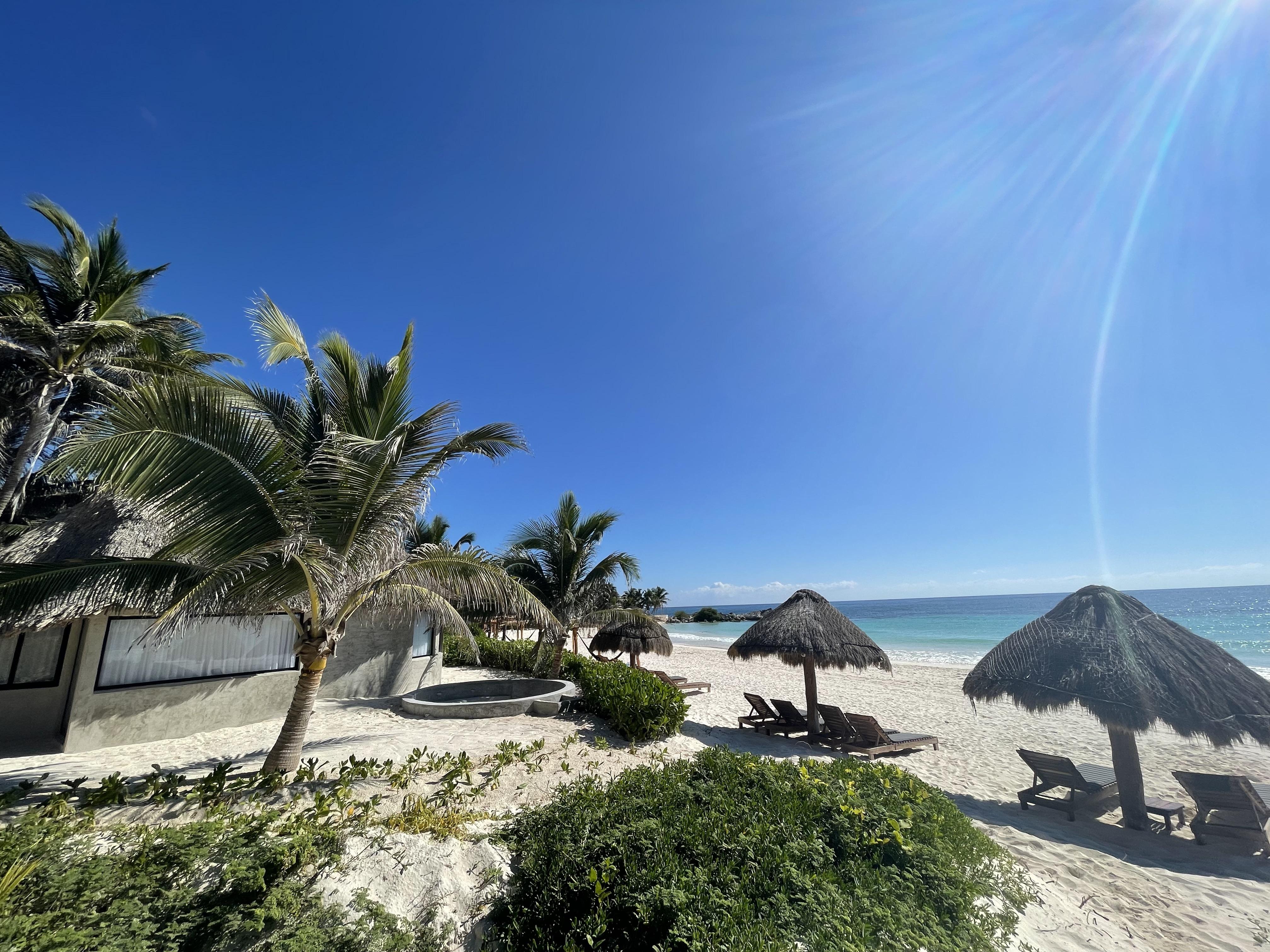 Maya Tulum By G Hotels Exterior photo