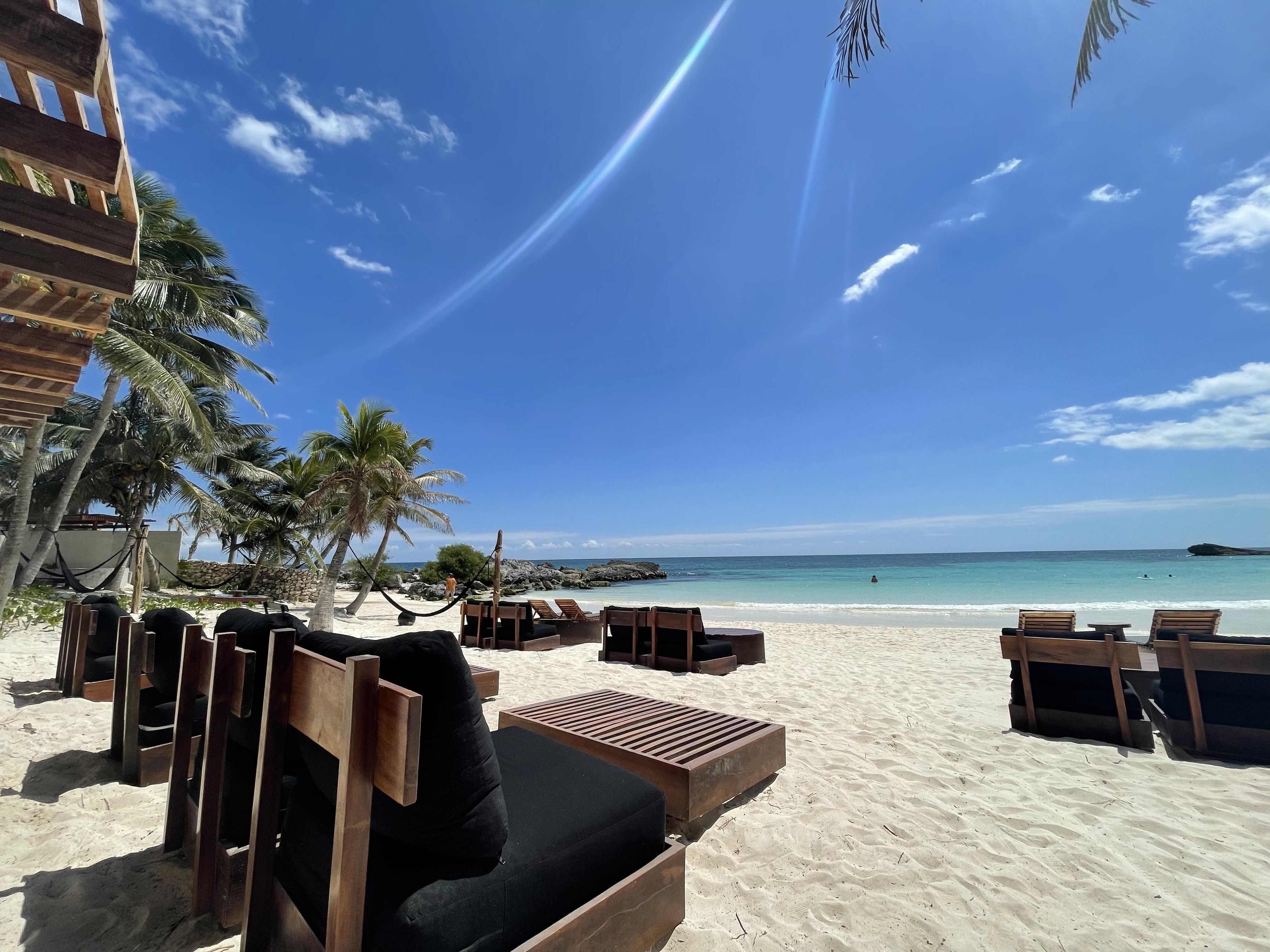 Maya Tulum By G Hotels Exterior photo