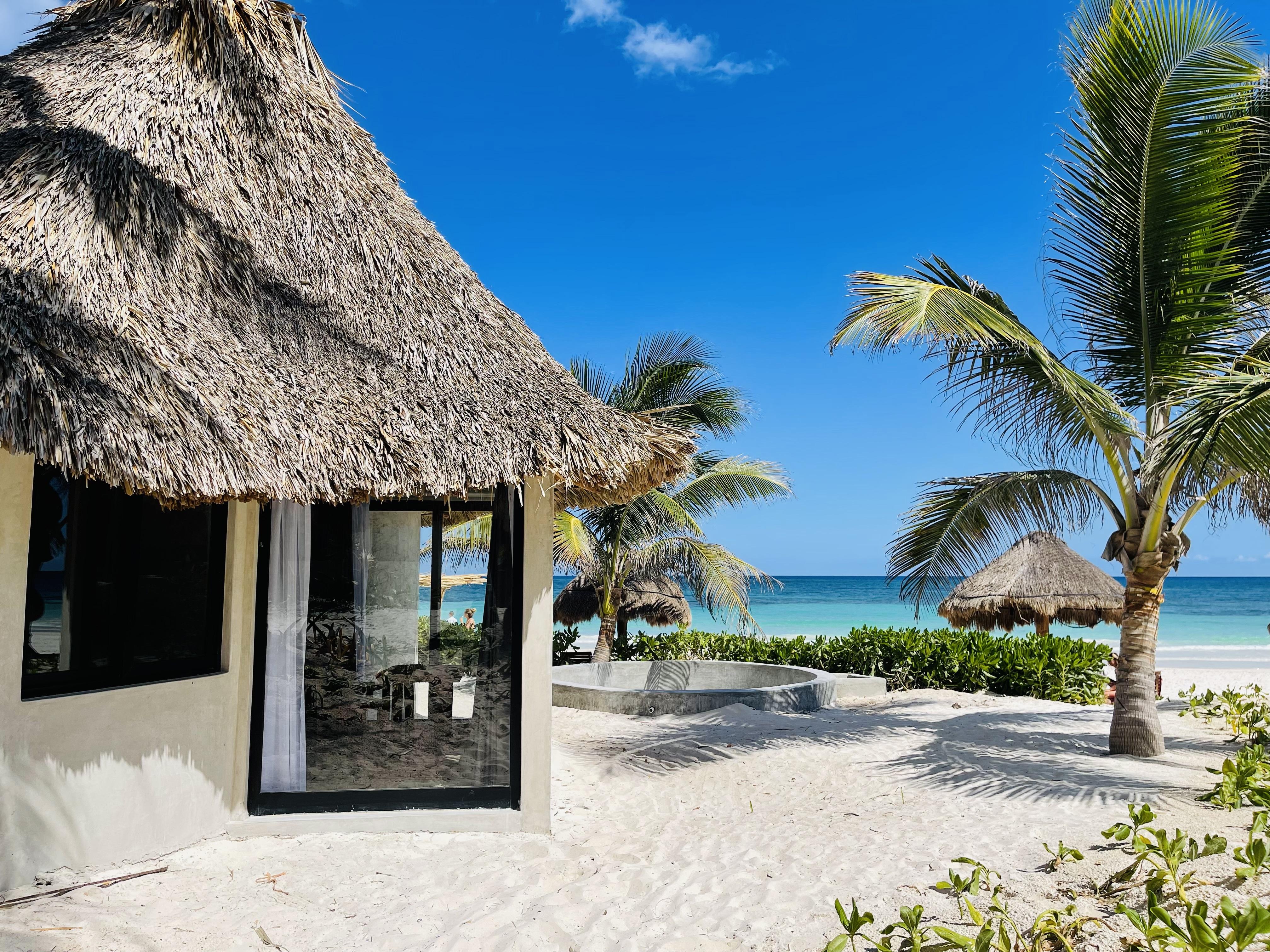 Maya Tulum By G Hotels Exterior photo