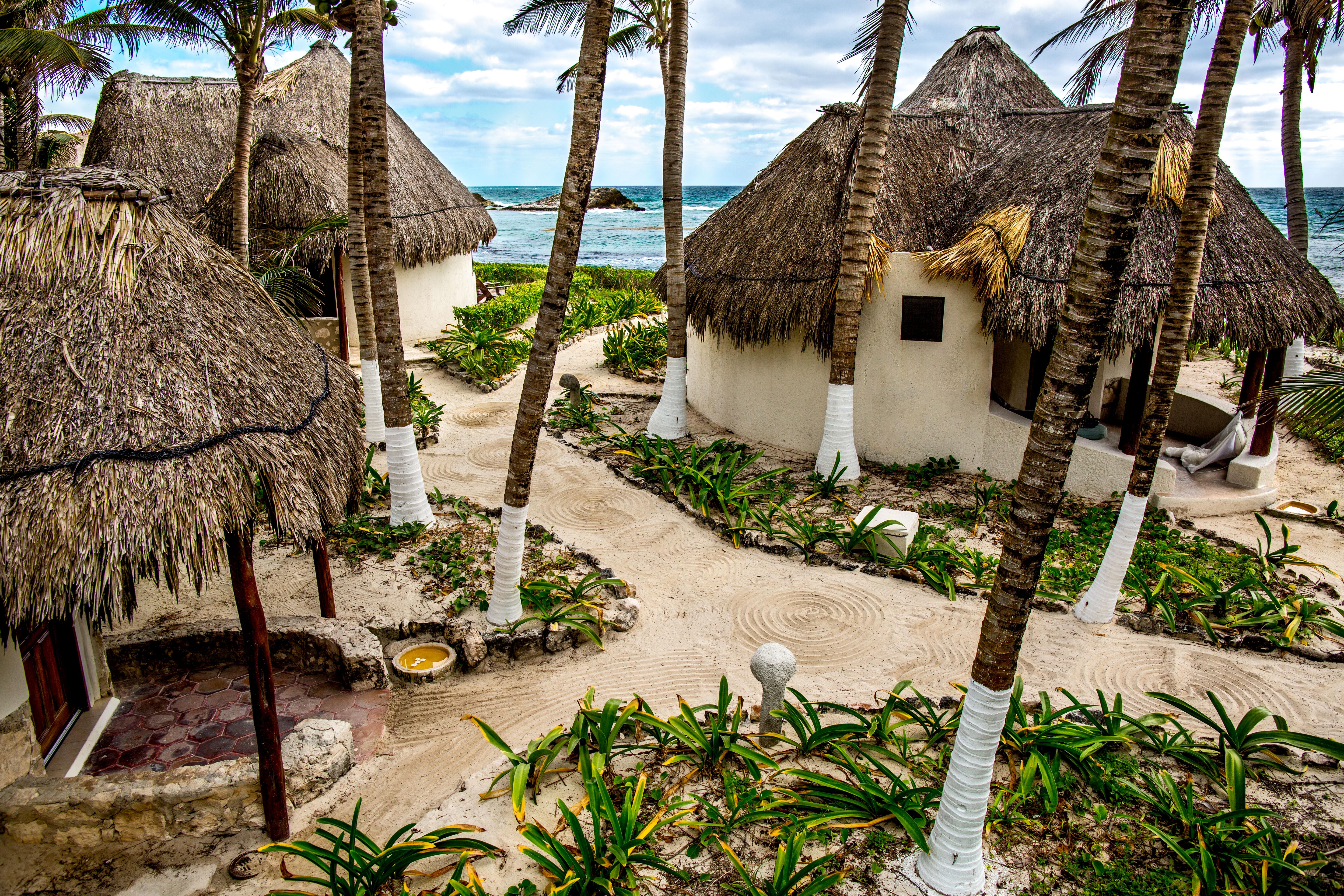 Maya Tulum By G Hotels Exterior photo