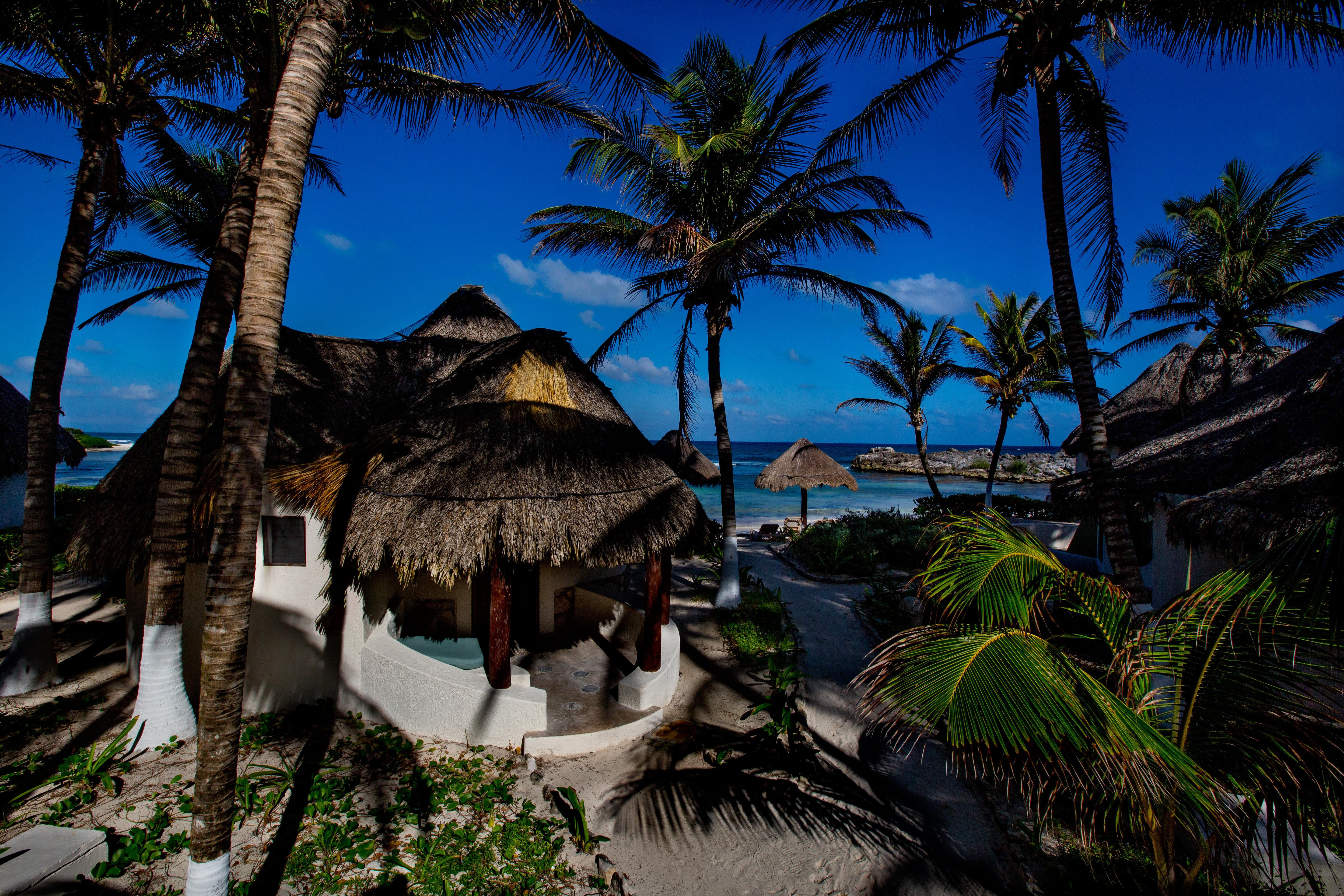 Maya Tulum By G Hotels Exterior photo